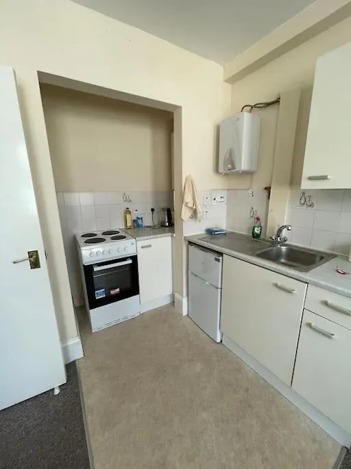 公寓 Flat In Brighton City Centre 英国